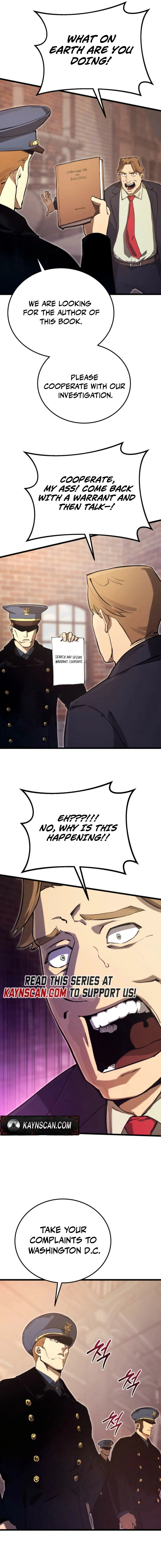 Read Black-Haired US Army General chapter 15 image 14 on Lezhin