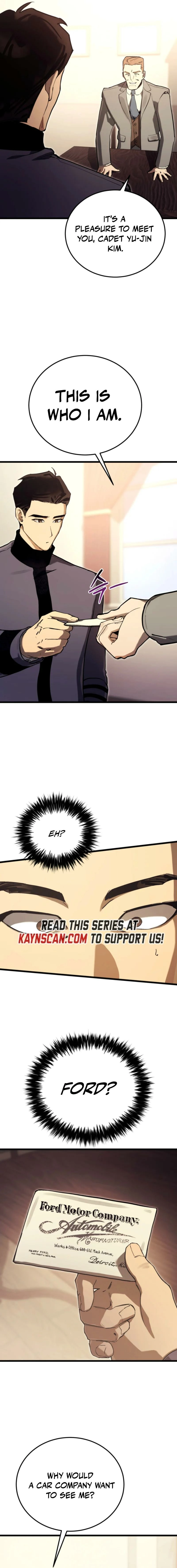 Read Black-Haired US Army General chapter 15 image 16 on Lezhin
