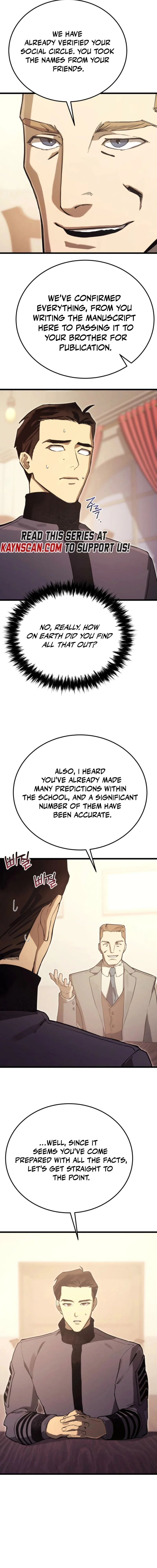 Read Black-Haired US Army General chapter 15 image 18 on Lezhin