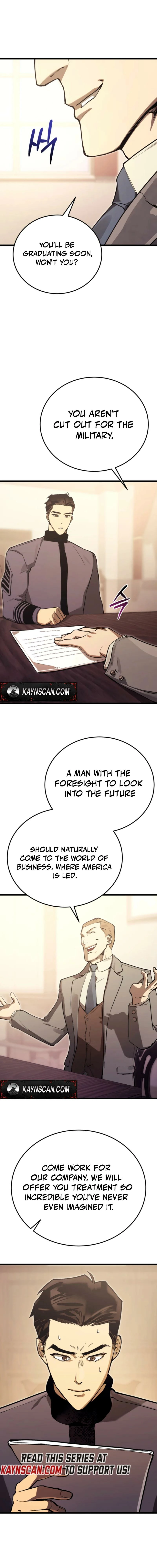 Read Black-Haired US Army General chapter 15 image 19 on Lezhin