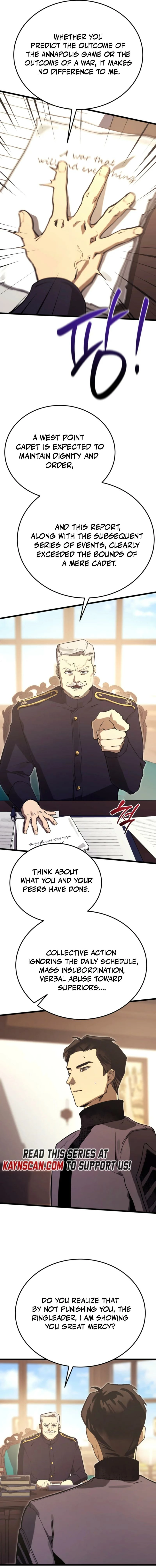 Read Black-Haired US Army General chapter 15 image 2 on Lezhin