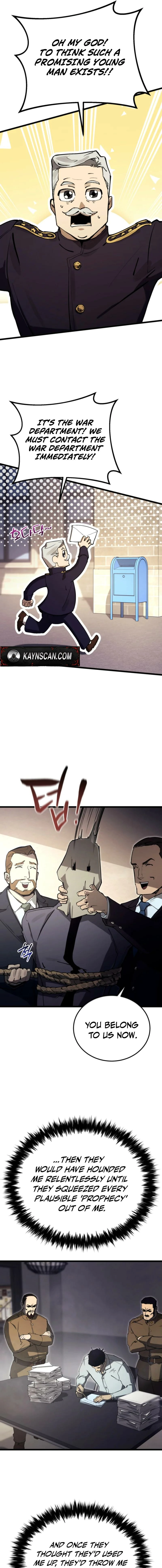 Read Black-Haired US Army General chapter 15 image 5 on Lezhin