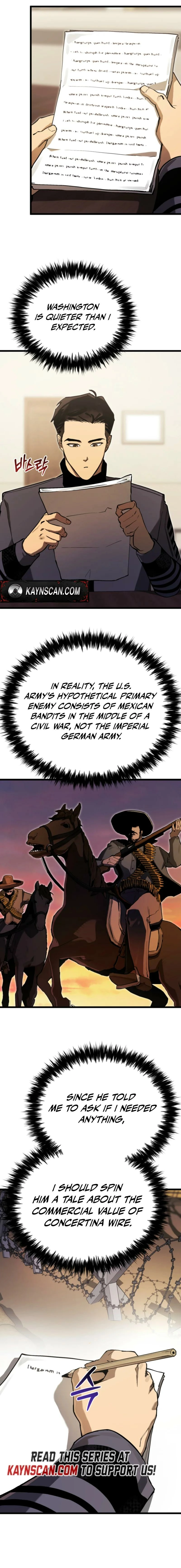 Read Black-Haired US Army General chapter 15 image 7 on Lezhin