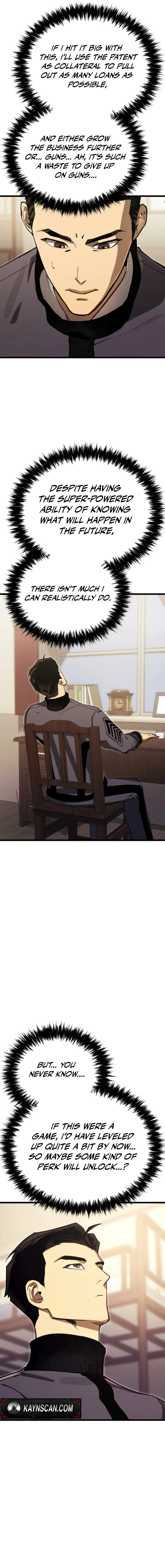 Read Black-Haired US Army General chapter 15 image 8 on Lezhin