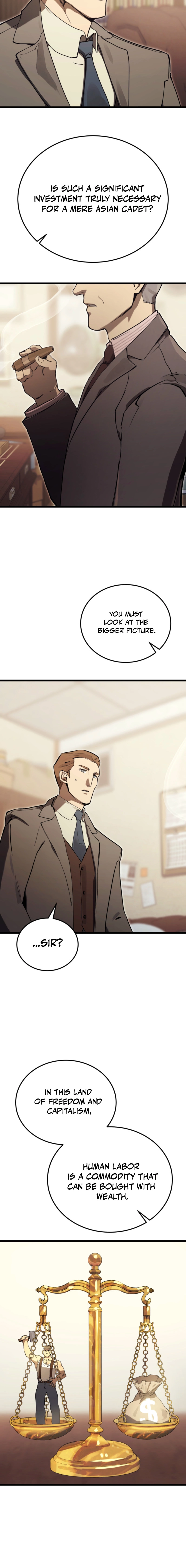 Read Black-Haired US Army General chapter 16 image 1 on Lezhin