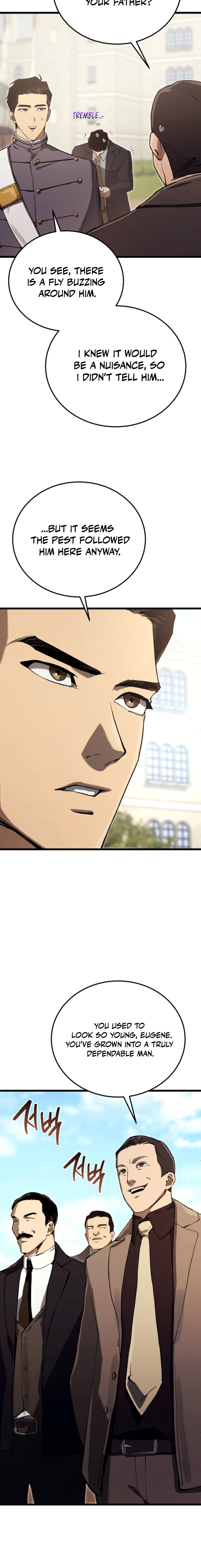 Read Black-Haired US Army General chapter 16 image 11 on Lezhin