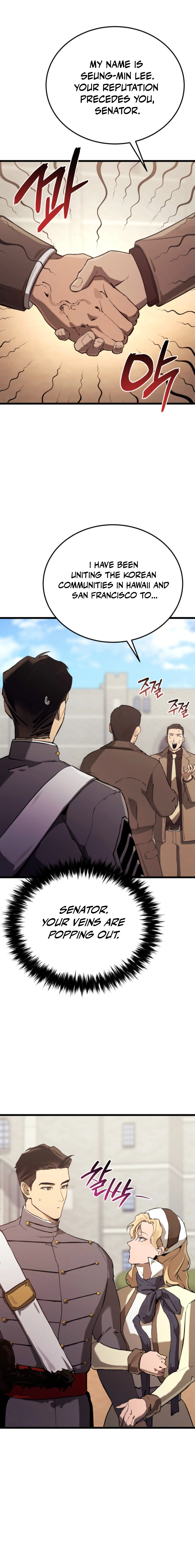 Read Black-Haired US Army General chapter 16 image 13 on Lezhin