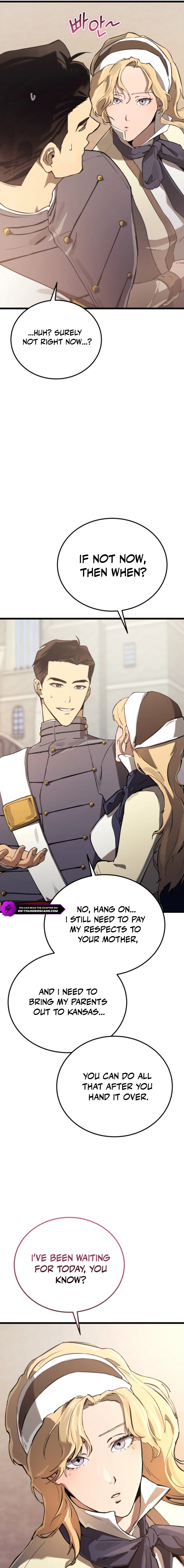 Read Black-Haired US Army General chapter 16 image 14 on Lezhin