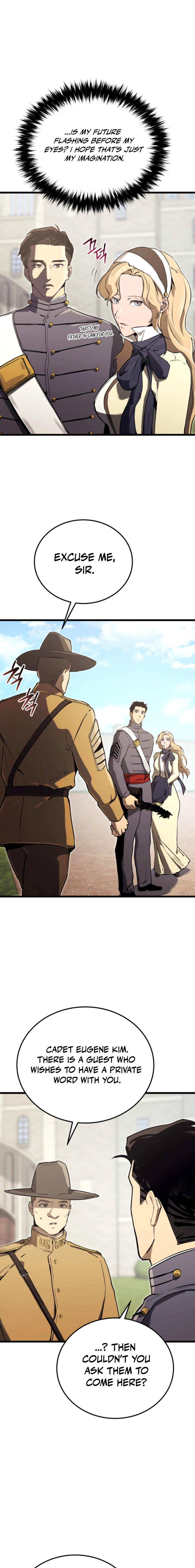 Read Black-Haired US Army General chapter 16 image 20 on Lezhin