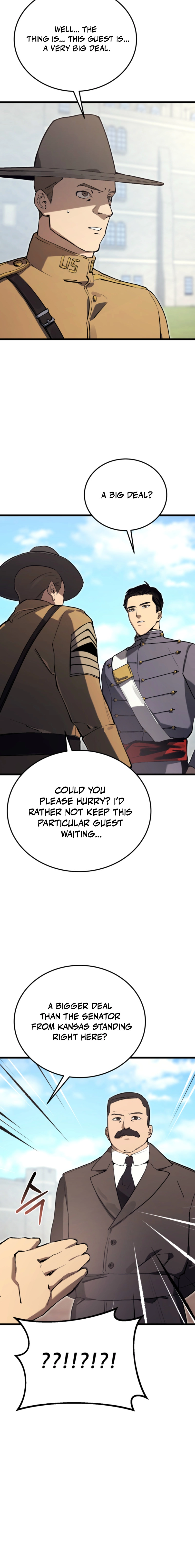Read Black-Haired US Army General chapter 16 image 21 on Lezhin