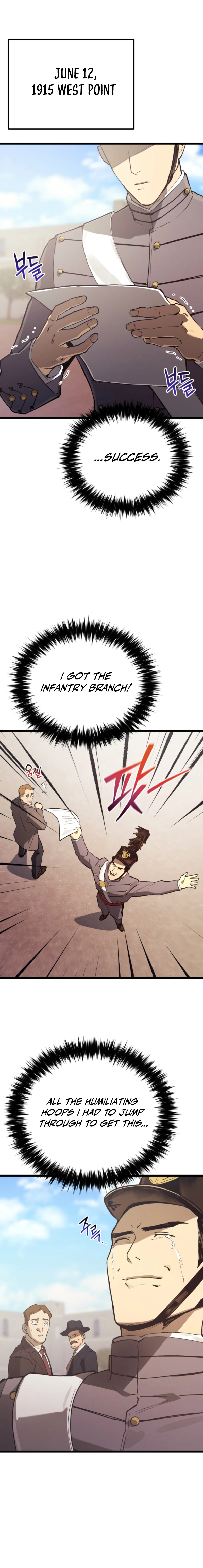 Read Black-Haired US Army General chapter 16 image 5 on Lezhin