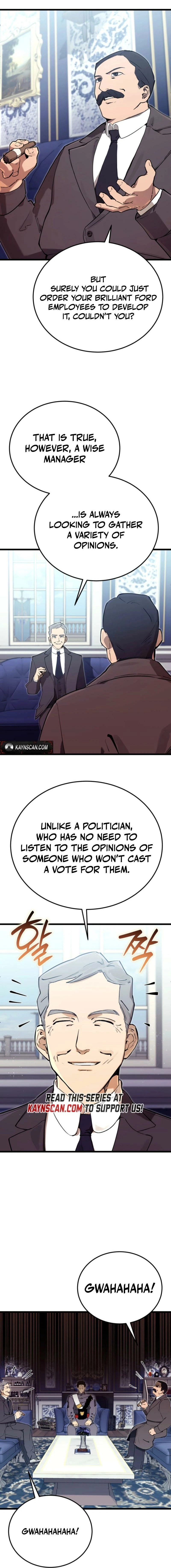 Read Black-Haired US Army General chapter 17 image 1 on Lezhin
