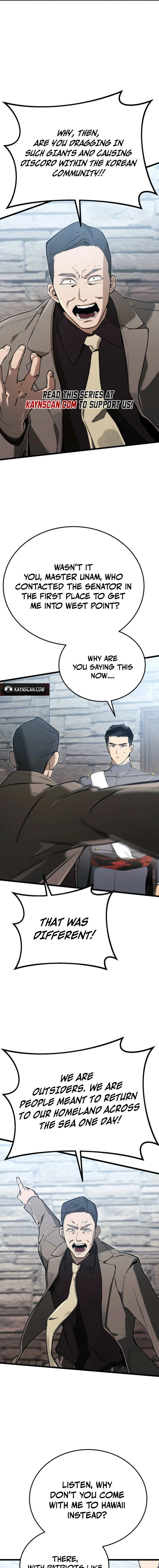 Read Black-Haired US Army General chapter 17 image 11 on Lezhin