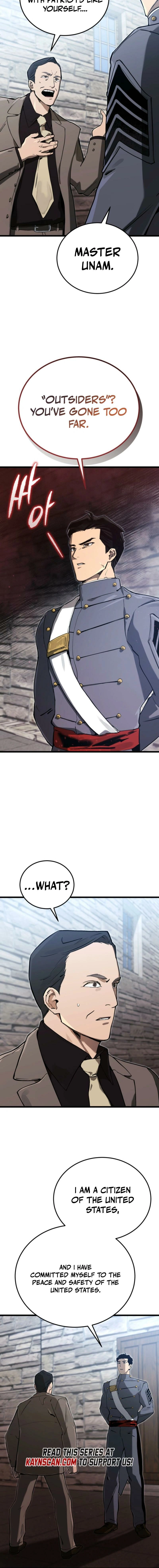 Read Black-Haired US Army General chapter 17 image 12 on Lezhin