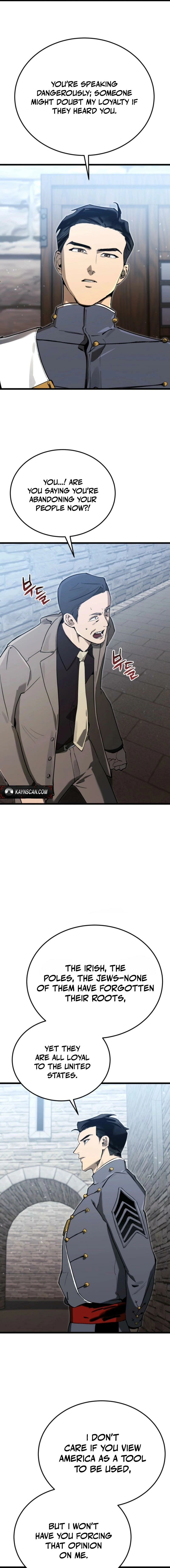 Read Black-Haired US Army General chapter 17 image 13 on Lezhin
