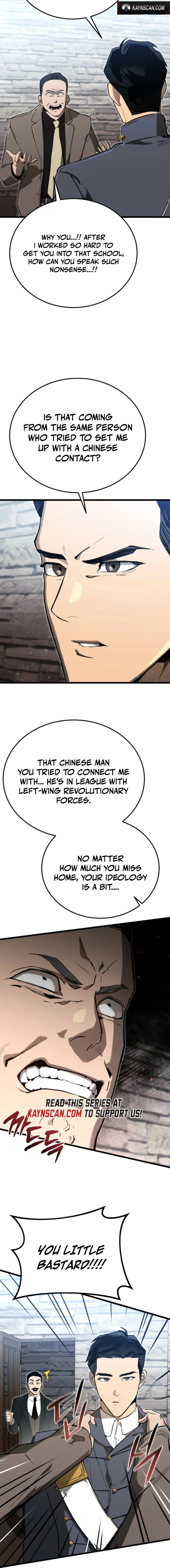 Read Black-Haired US Army General chapter 17 image 14 on Lezhin