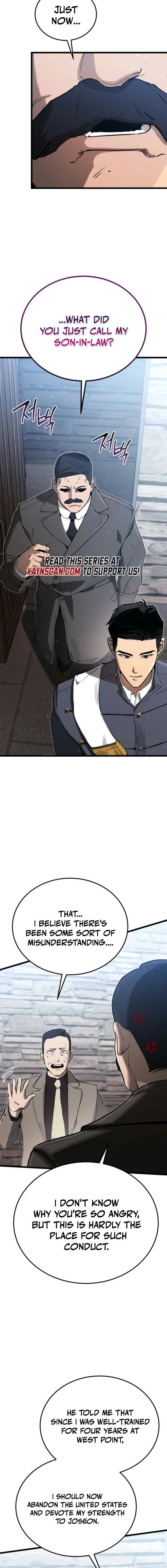 Read Black-Haired US Army General chapter 17 image 16 on Lezhin