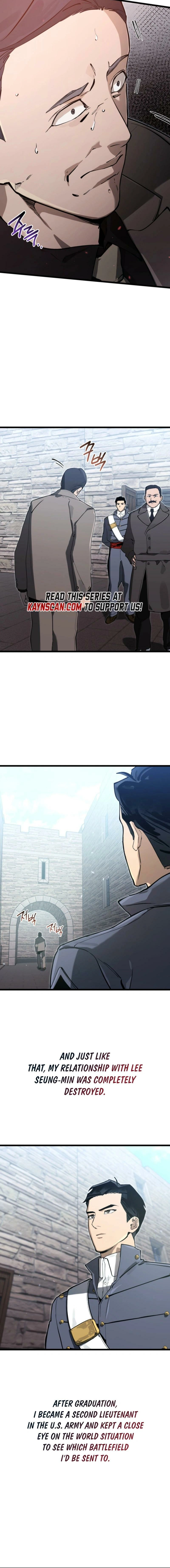 Read Black-Haired US Army General chapter 17 image 18 on Lezhin