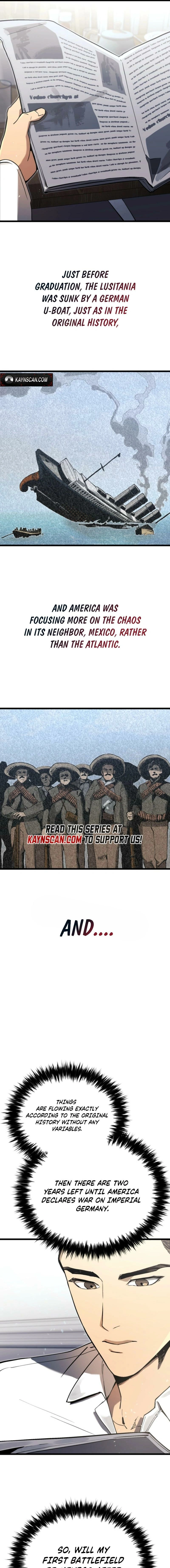 Read Black-Haired US Army General chapter 17 image 19 on Lezhin