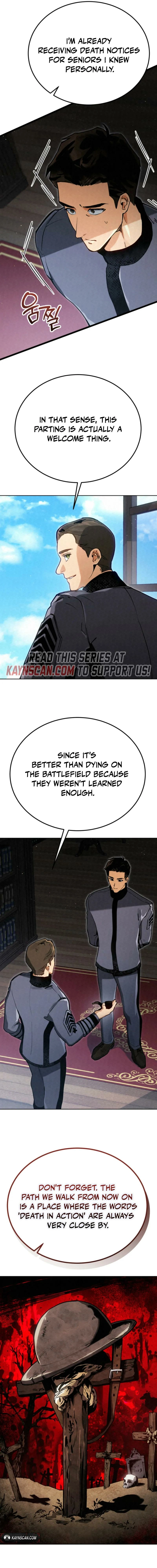 Read Black-Haired US Army General chapter 17 image 2 on Lezhin