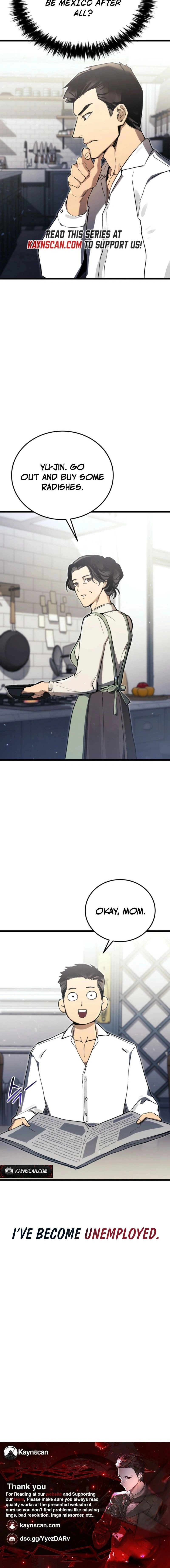 Read Black-Haired US Army General chapter 17 image 20 on Lezhin