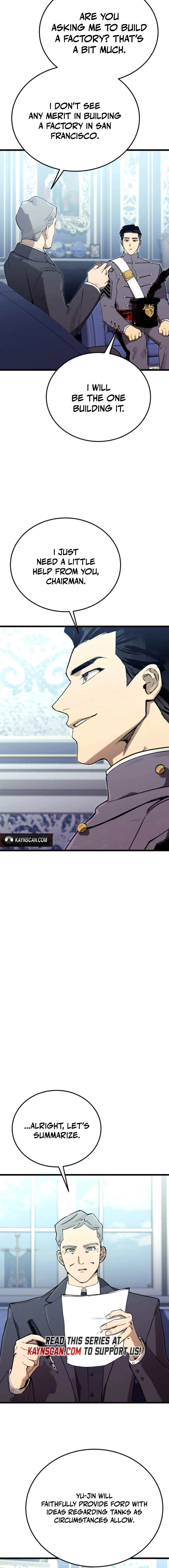 Read Black-Haired US Army General chapter 17 image 4 on Lezhin