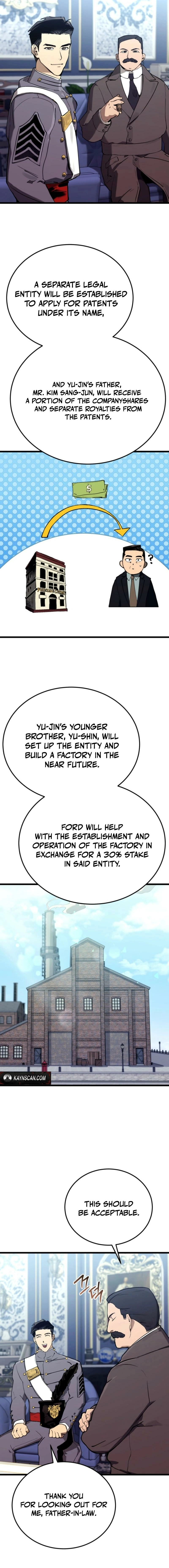 Read Black-Haired US Army General chapter 17 image 5 on Lezhin