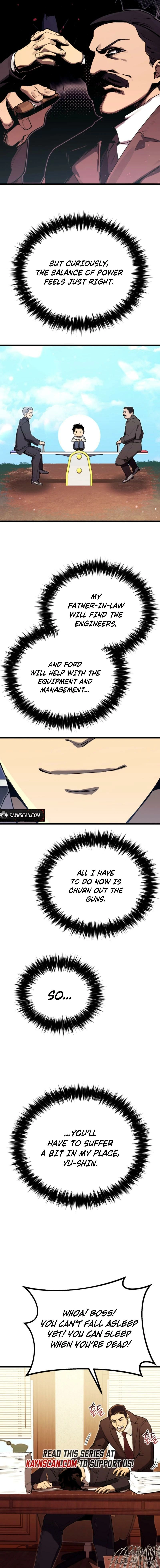 Read Black-Haired US Army General chapter 17 image 7 on Lezhin