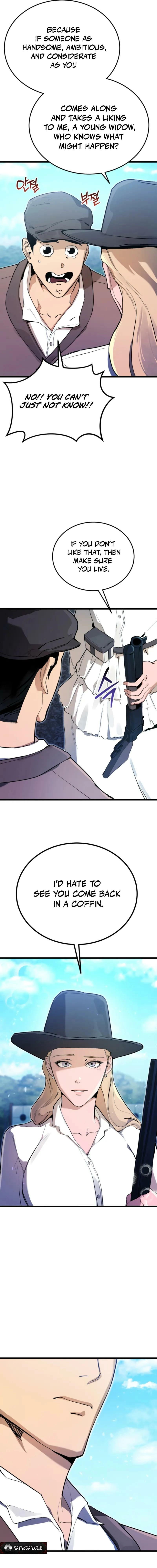 Read Black-Haired US Army General chapter 18 image 13 on Lezhin