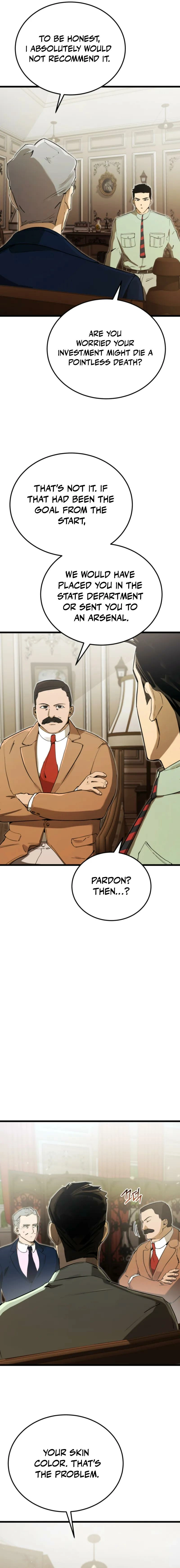 Read Black-Haired US Army General chapter 18 image 16 on Lezhin