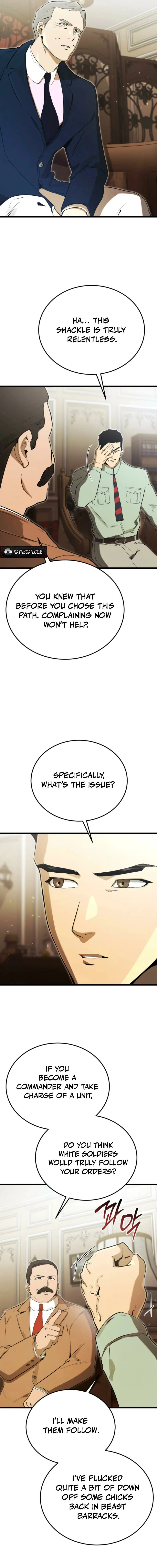 Read Black-Haired US Army General chapter 18 image 17 on Lezhin