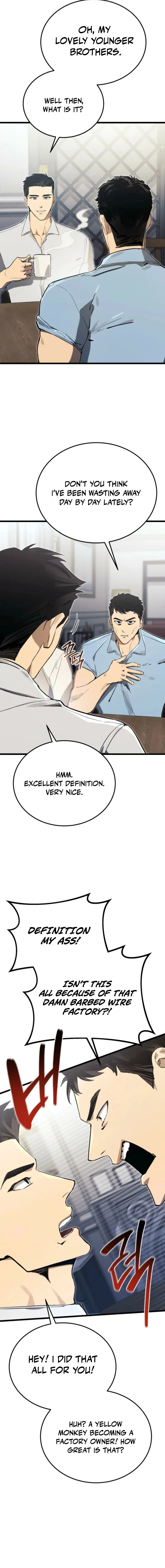 Read Black-Haired US Army General chapter 18 image 2 on Lezhin