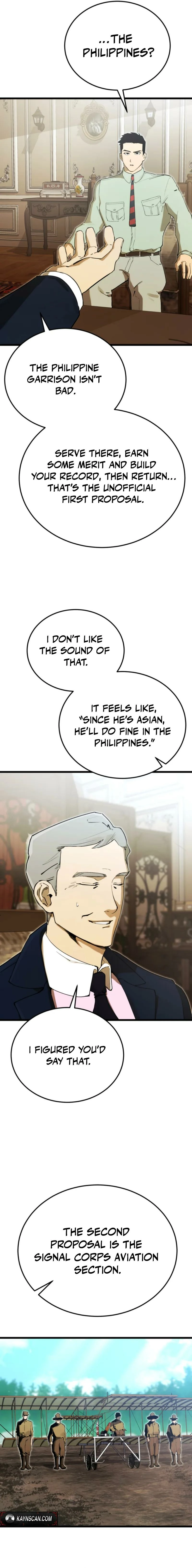 Read Black-Haired US Army General chapter 18 image 20 on Lezhin