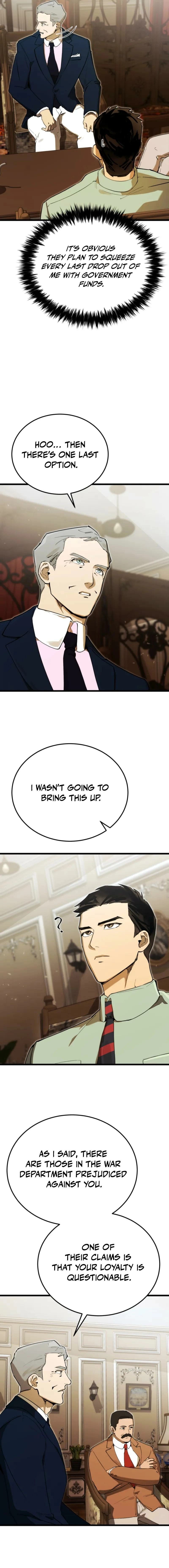 Read Black-Haired US Army General chapter 18 image 23 on Lezhin