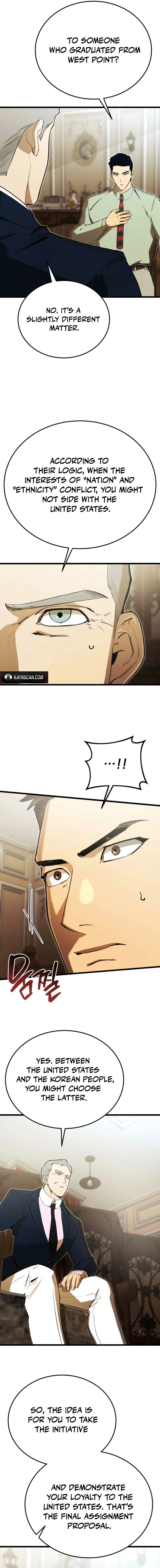 Read Black-Haired US Army General chapter 18 image 24 on Lezhin
