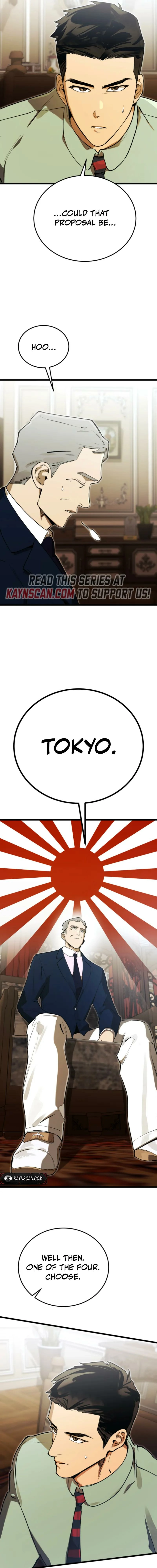 Read Black-Haired US Army General chapter 18 image 25 on Lezhin