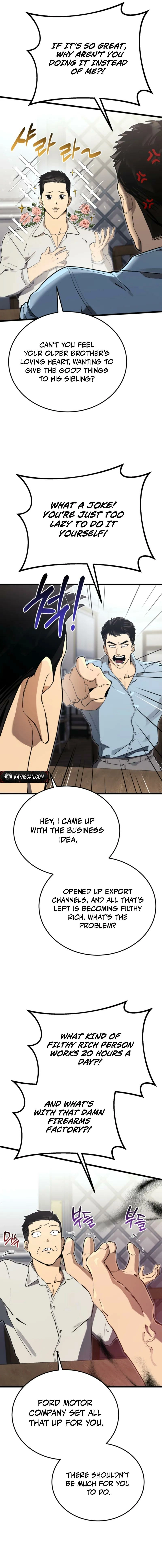 Read Black-Haired US Army General chapter 18 image 3 on Lezhin