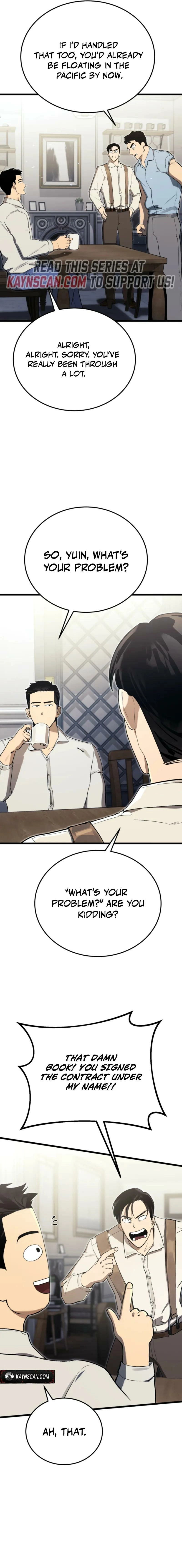 Read Black-Haired US Army General chapter 18 image 4 on Lezhin