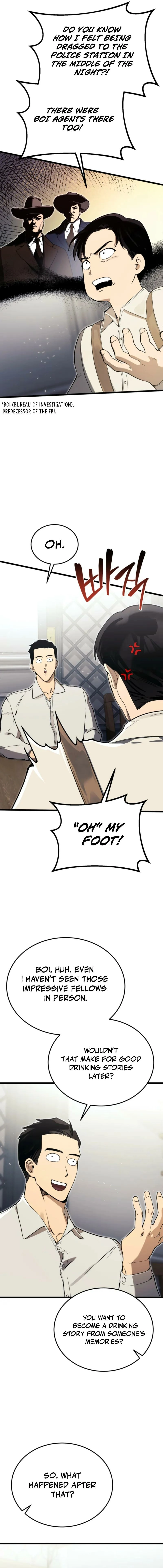 Read Black-Haired US Army General chapter 18 image 5 on Lezhin