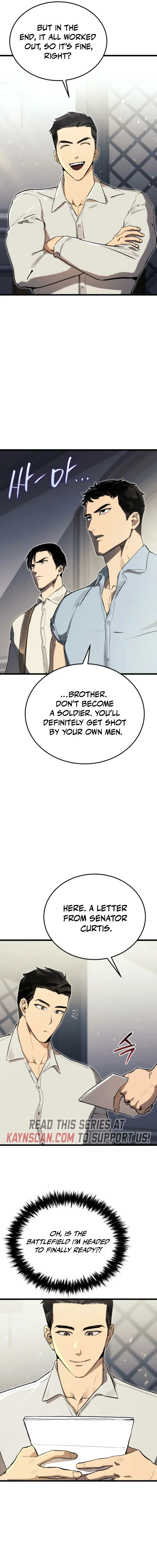 Read Black-Haired US Army General chapter 18 image 7 on Lezhin