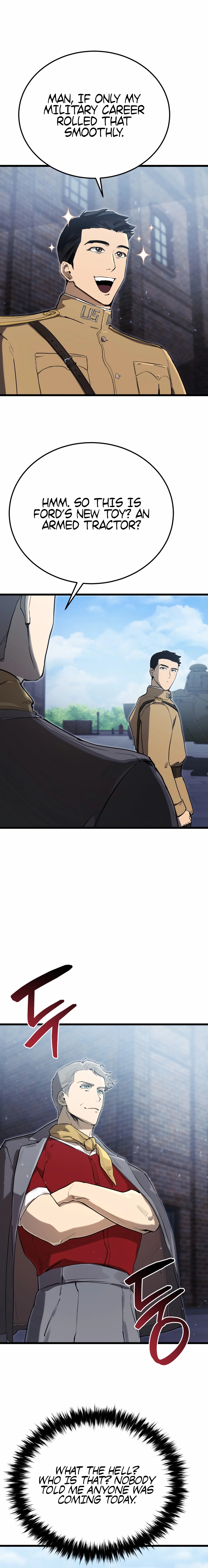 Read Black-Haired US Army General chapter 19 image 11 on Lezhin