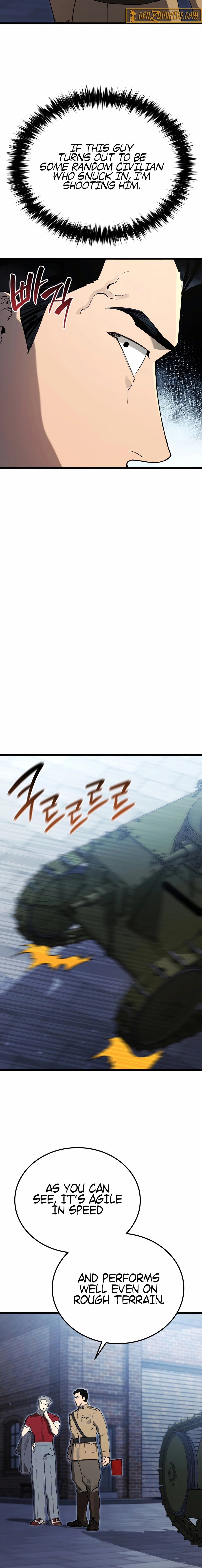 Read Black-Haired US Army General chapter 19 image 15 on Lezhin