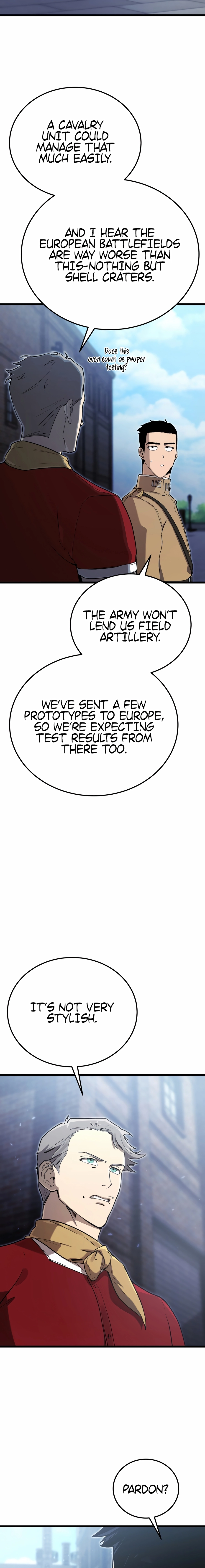 Read Black-Haired US Army General chapter 19 image 16 on Lezhin