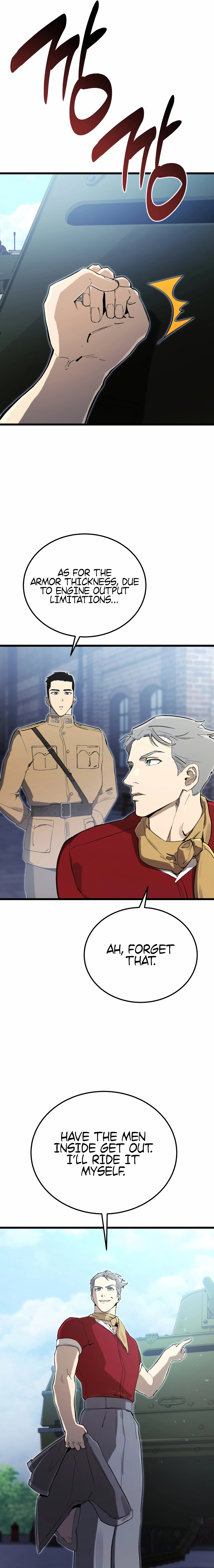 Read Black-Haired US Army General chapter 19 image 18 on Lezhin
