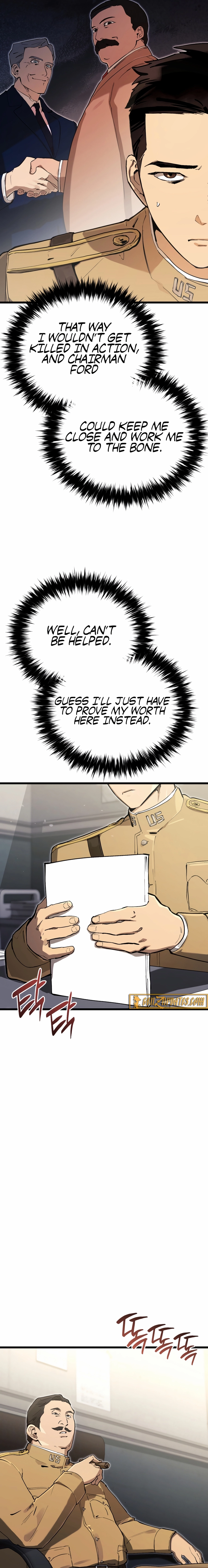 Read Black-Haired US Army General chapter 19 image 2 on Lezhin
