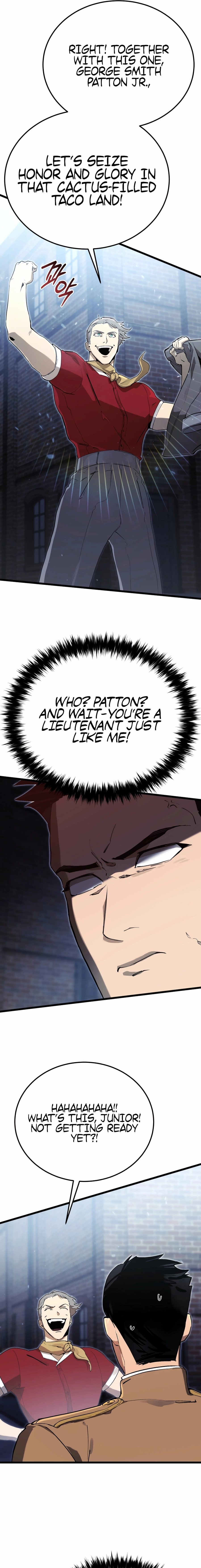Read Black-Haired US Army General chapter 19 image 24 on Lezhin