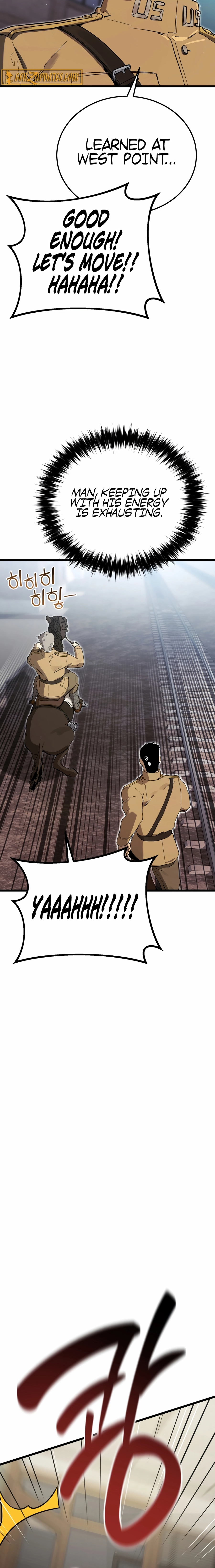 Read Black-Haired US Army General chapter 19 image 27 on Lezhin