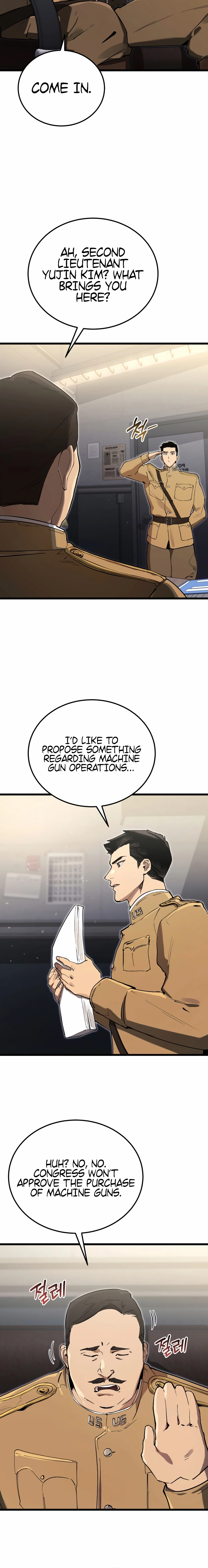 Read Black-Haired US Army General chapter 19 image 3 on Lezhin