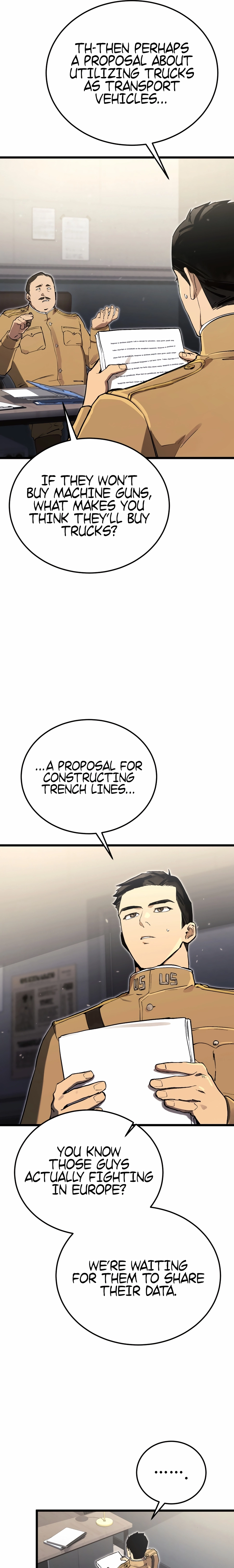 Read Black-Haired US Army General chapter 19 image 4 on Lezhin