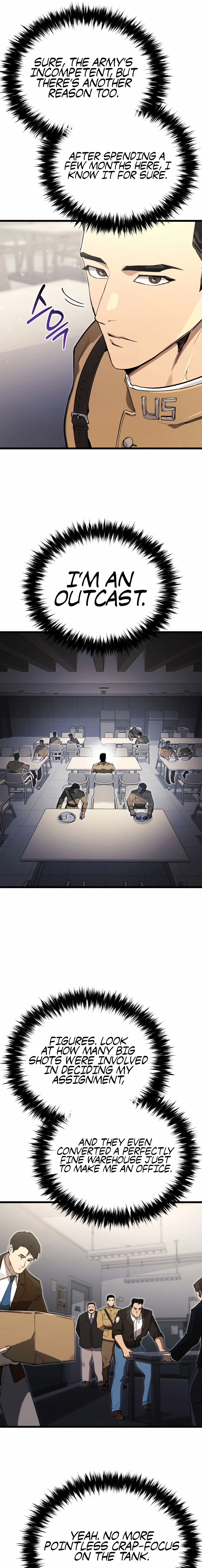 Read Black-Haired US Army General chapter 19 image 6 on Lezhin